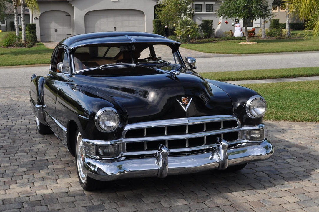1949 Cadillac Series 61 - Image 11 of 31