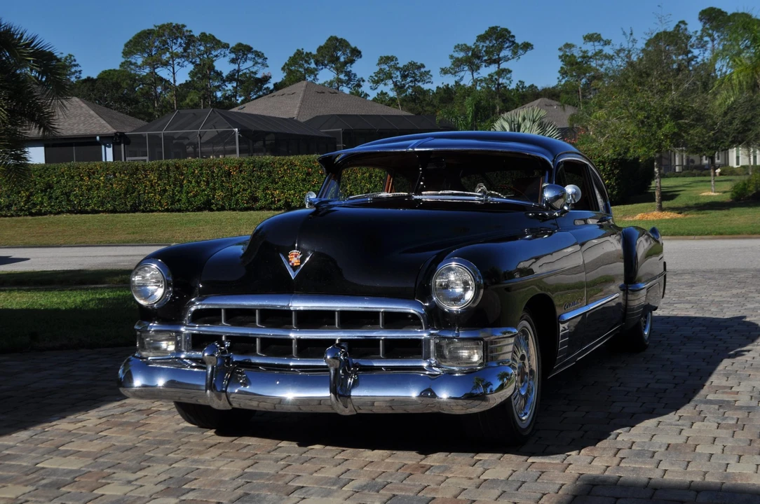 1949 Cadillac Series 61 - Image 2 of 31