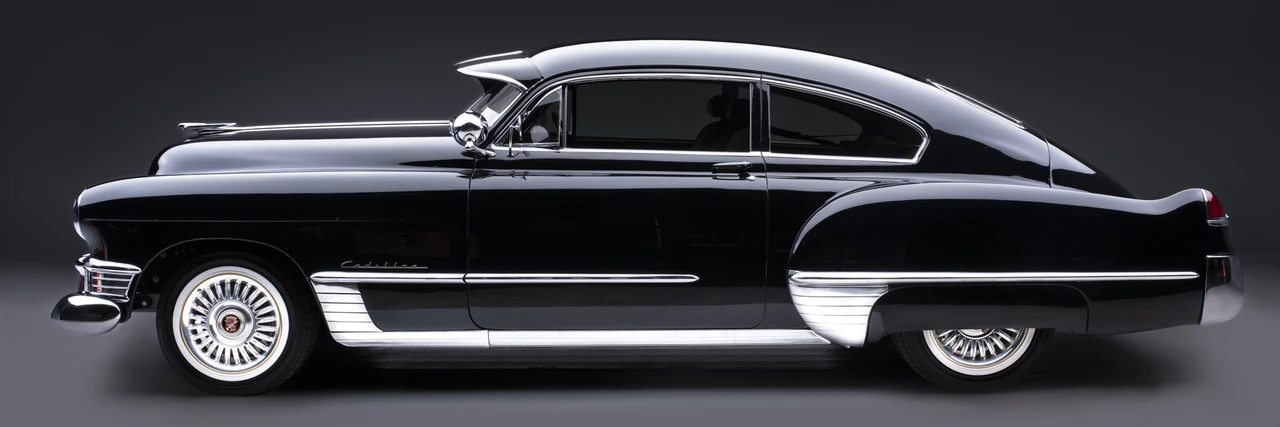 1949 Cadillac Series 61 - Image 4 of 31
