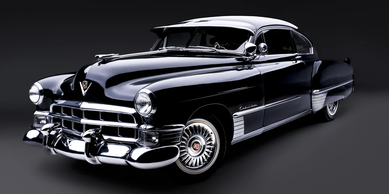1949 Cadillac Series 61 - Image 3 of 31