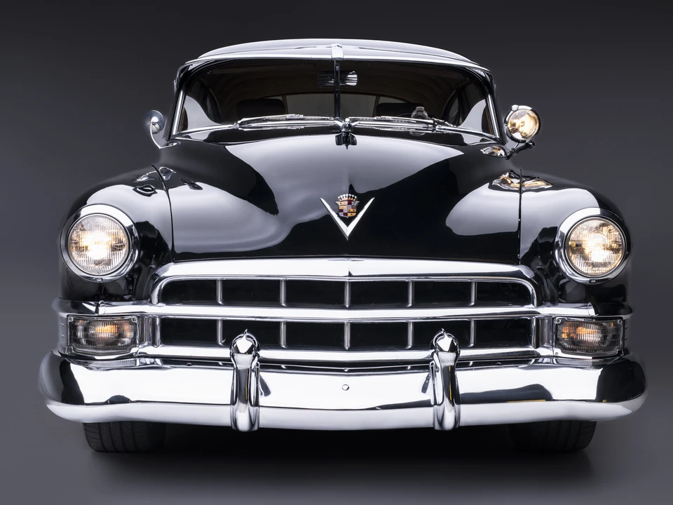 1949 Cadillac Series 61 - Image 7 of 31