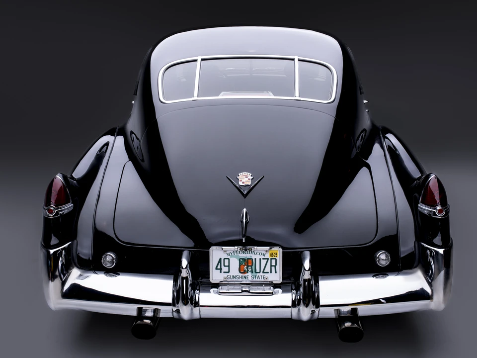 1949 Cadillac Series 61 - Image 5 of 31