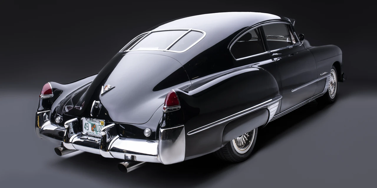 1949 Cadillac Series 61 - Image 6 of 31