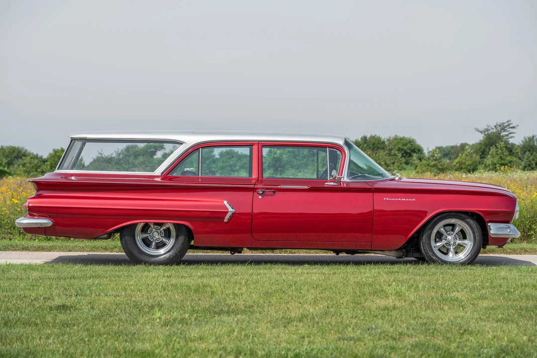 1960 Chevrolet Biscayne - Image 5 of 31