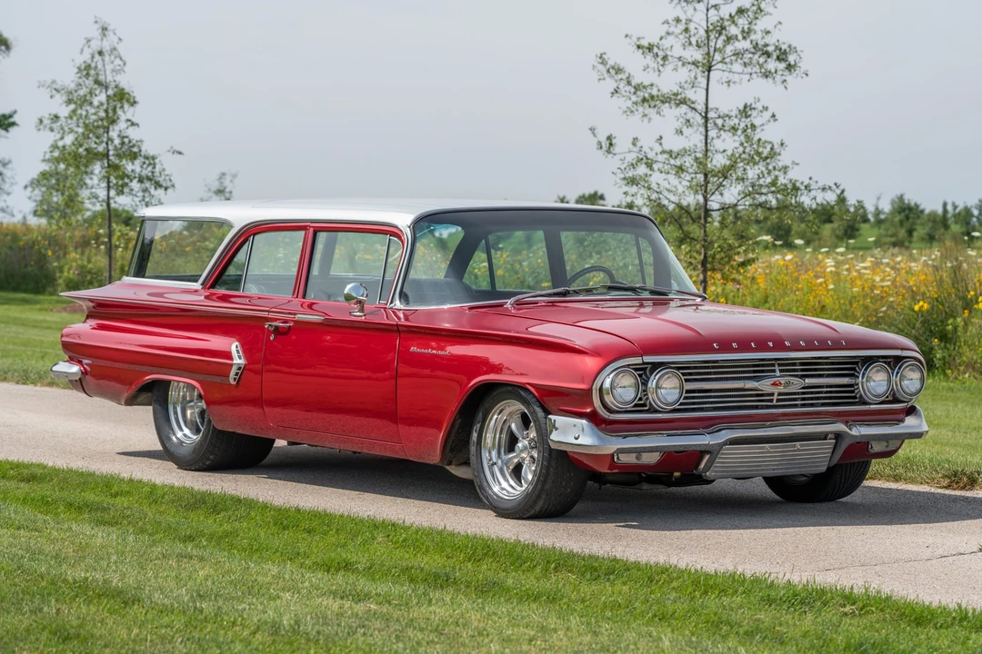 1960 Chevrolet Biscayne - Image 4 of 31