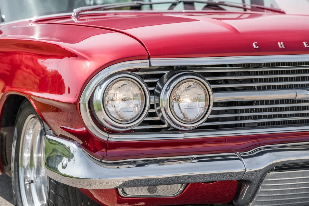1960 Chevrolet Biscayne - Image 21 of 31