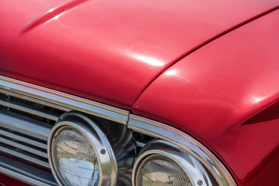 1960 Chevrolet Biscayne - Image 17 of 31