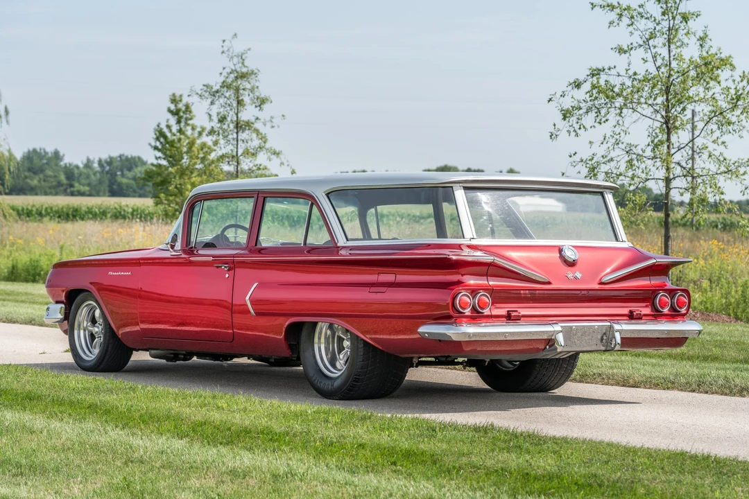 1960 Chevrolet Biscayne - Image 8 of 31