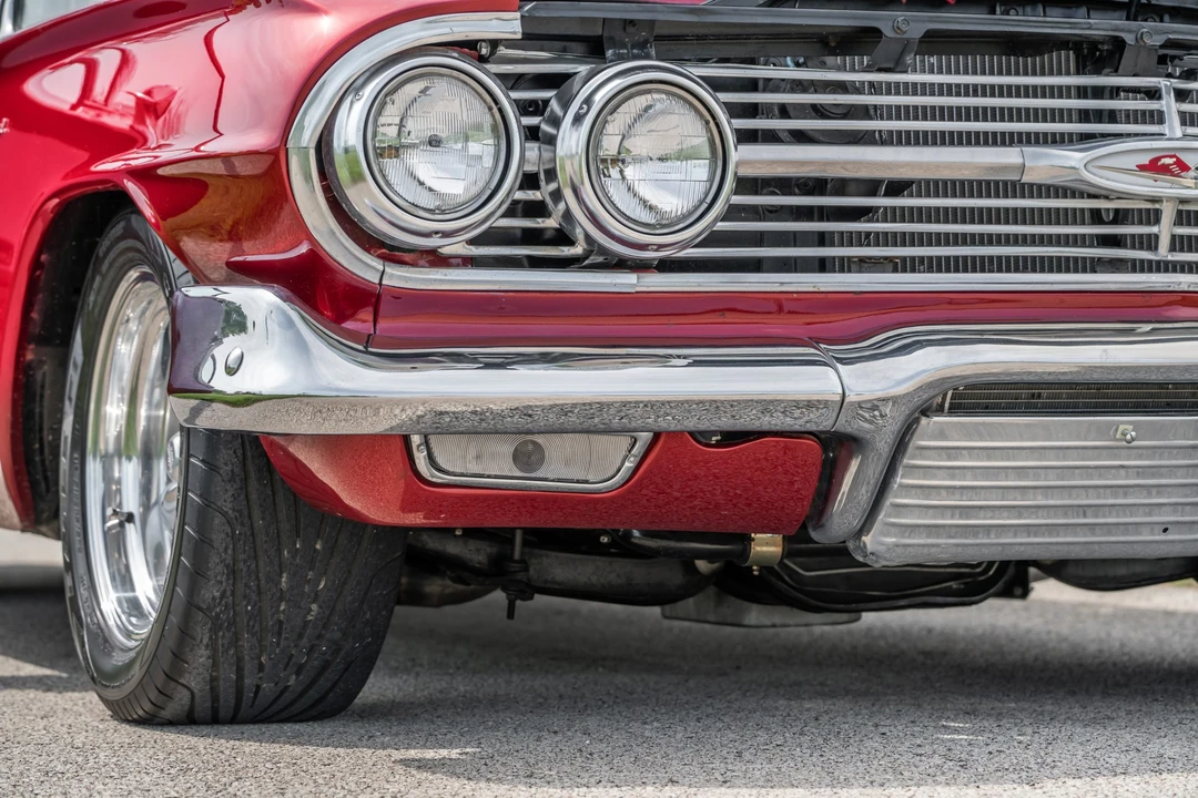 1960 Chevrolet Biscayne - Image 22 of 31