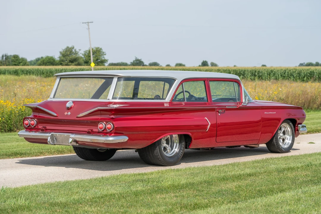 1960 Chevrolet Biscayne - Image 6 of 31