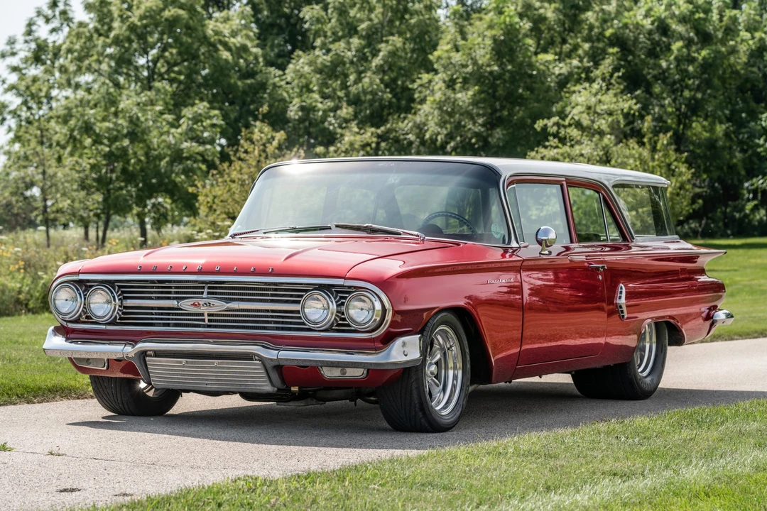 1960 Chevrolet Biscayne - Image 2 of 31