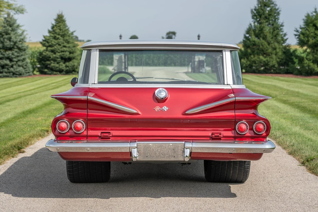 1960 Chevrolet Biscayne - Image 7 of 31