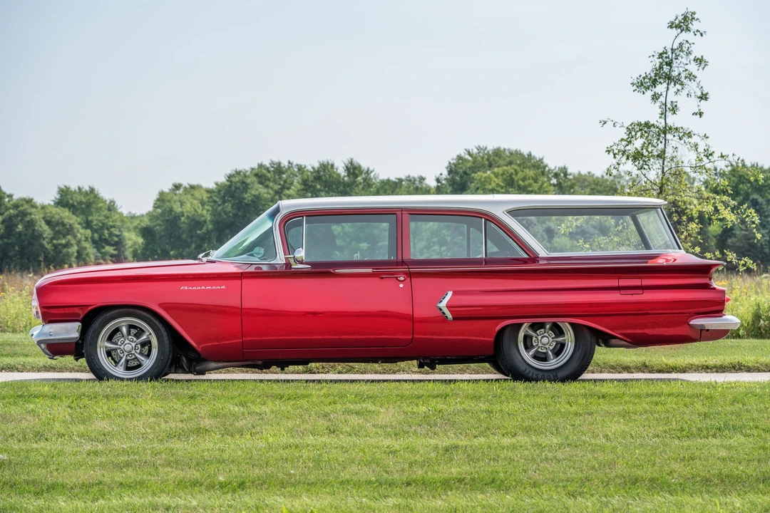 1960 Chevrolet Biscayne - Image 9 of 31