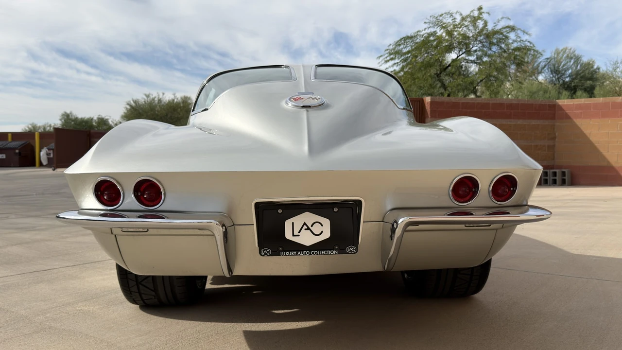 1963 Chevrolet Corvette C2 - Image 5 of 31