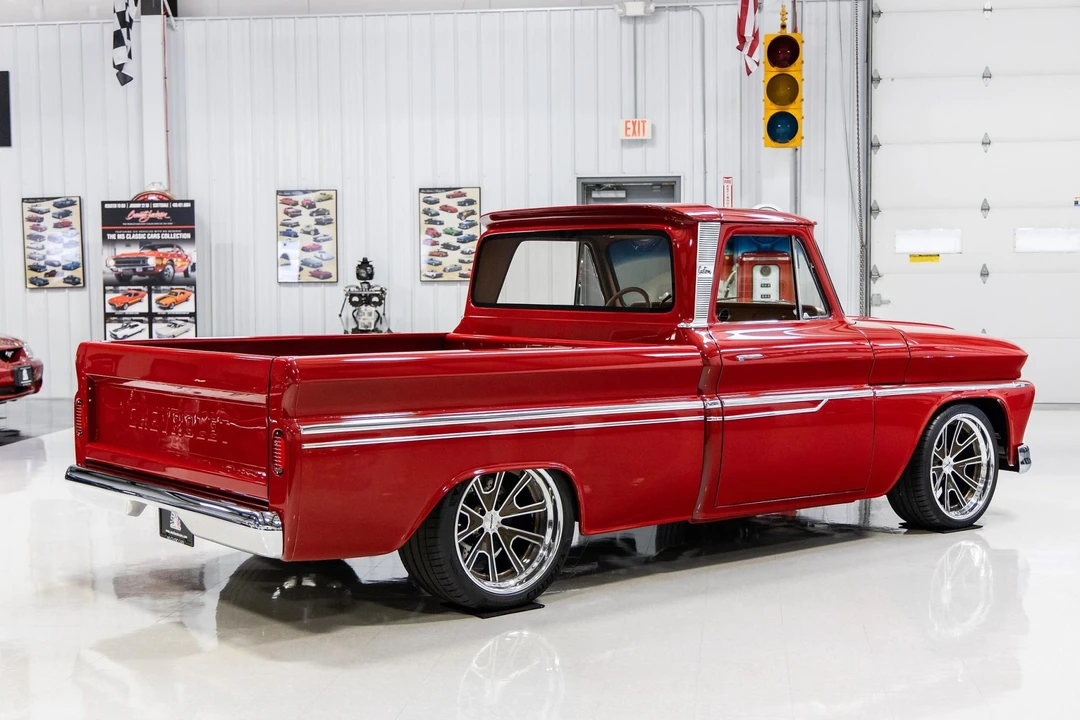 1965 Chevrolet C/K 1st Gen - Image 2 of 31