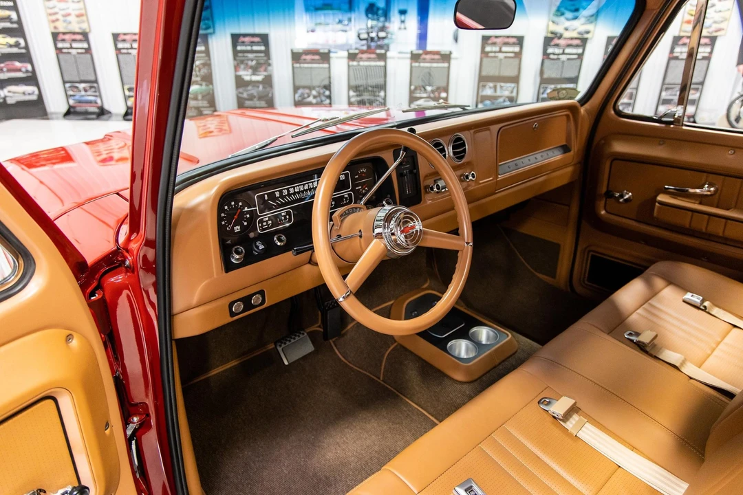 1965 Chevrolet C/K 1st Gen - Image 5 of 31