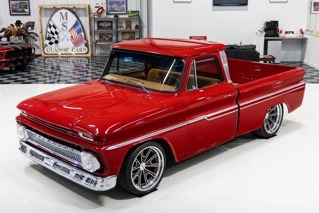 1965 Chevrolet C/K 1st Gen - Image 9 of 31