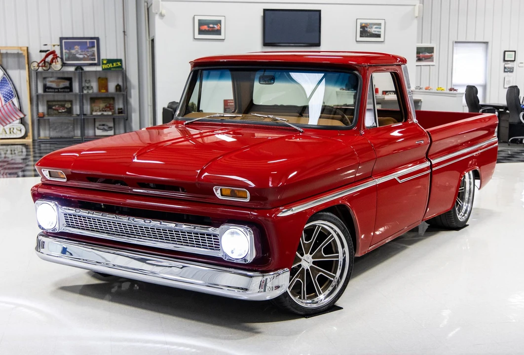 1965 Chevrolet C/K 1st Gen - Image 11 of 31