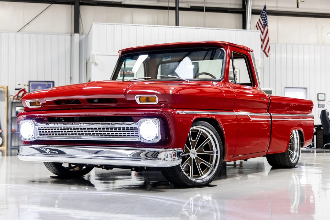 1965 Chevrolet C/K 1st Gen - Image 13 of 31