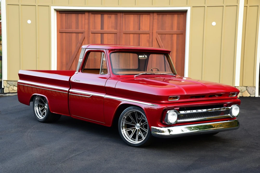1965 Chevrolet C/K 1st Gen - Image 15 of 31