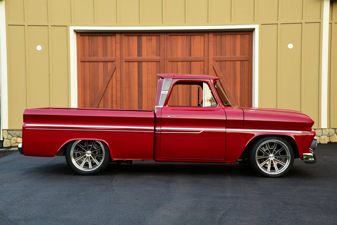 1965 Chevrolet C/K 1st Gen - Image 16 of 31