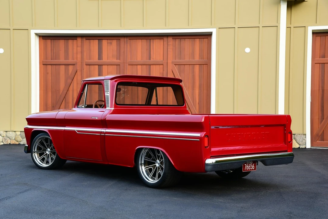 1965 Chevrolet C/K 1st Gen - Image 17 of 31