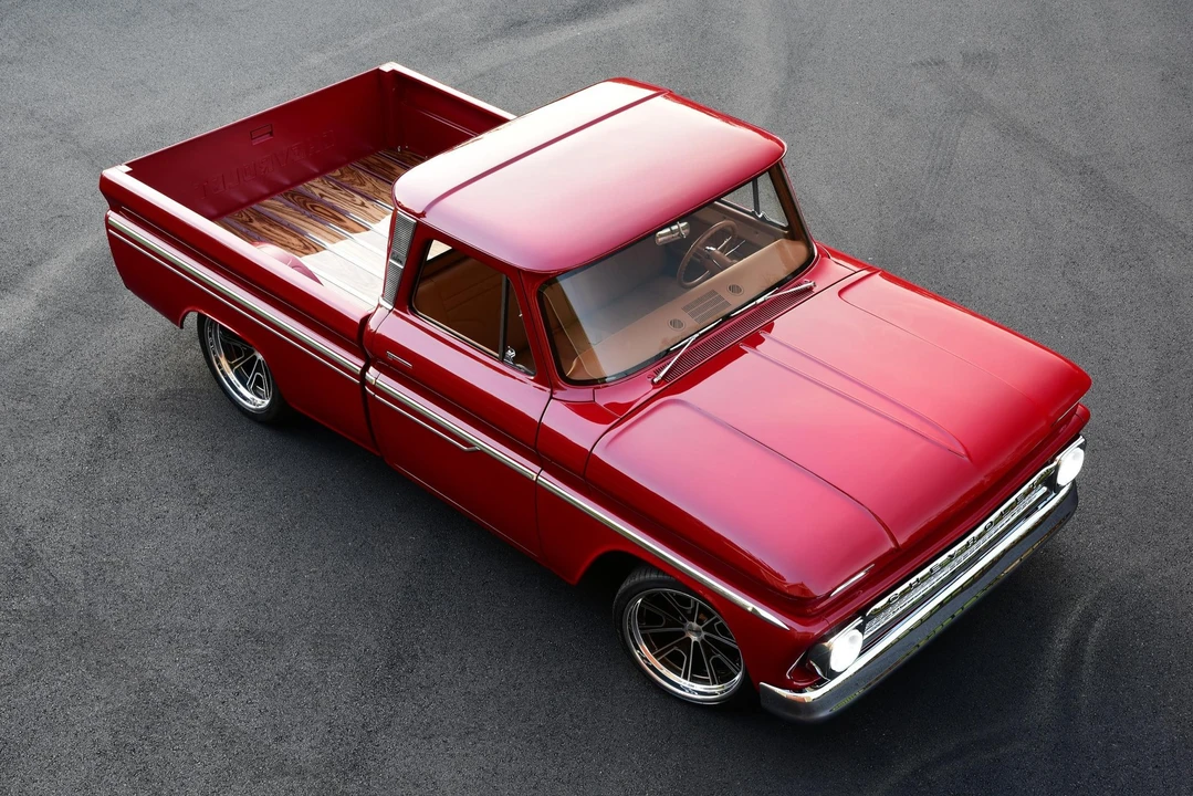 1965 Chevrolet C/K 1st Gen - Image 18 of 31
