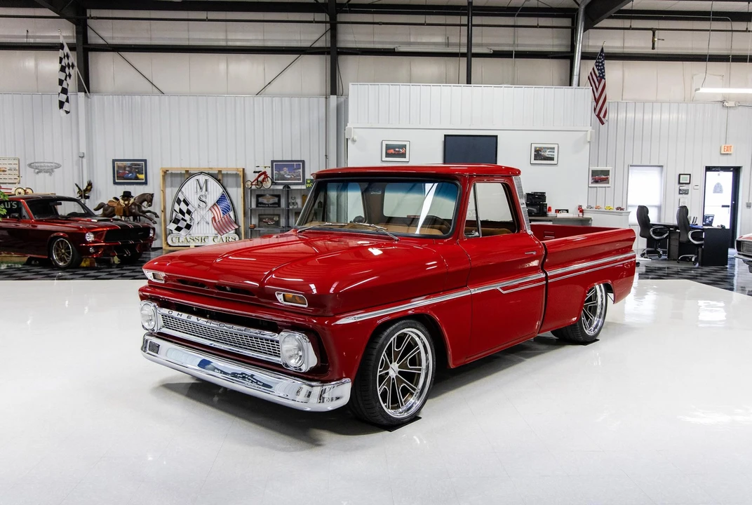 1965 Chevrolet C/K 1st Gen - Image 24 of 31