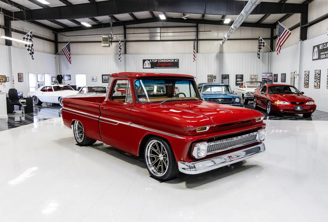 1965 Chevrolet C/K 1st Gen - Image 25 of 31