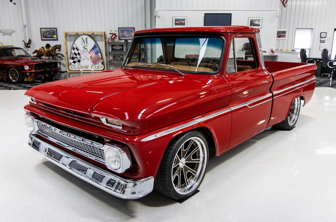 1965 Chevrolet C/K 1st Gen - Image 26 of 31