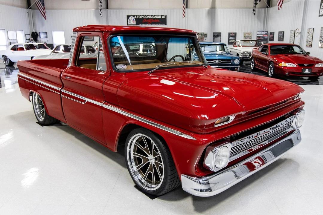 1965 Chevrolet C/K 1st Gen - Image 27 of 31