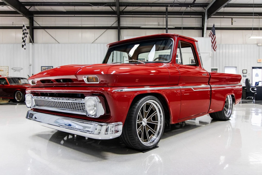 1965 Chevrolet C/K 1st Gen - Image 28 of 31