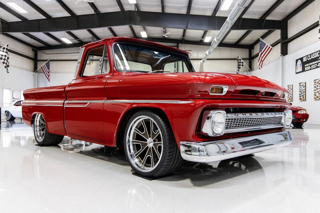 1965 Chevrolet C/K 1st Gen - Image 29 of 31
