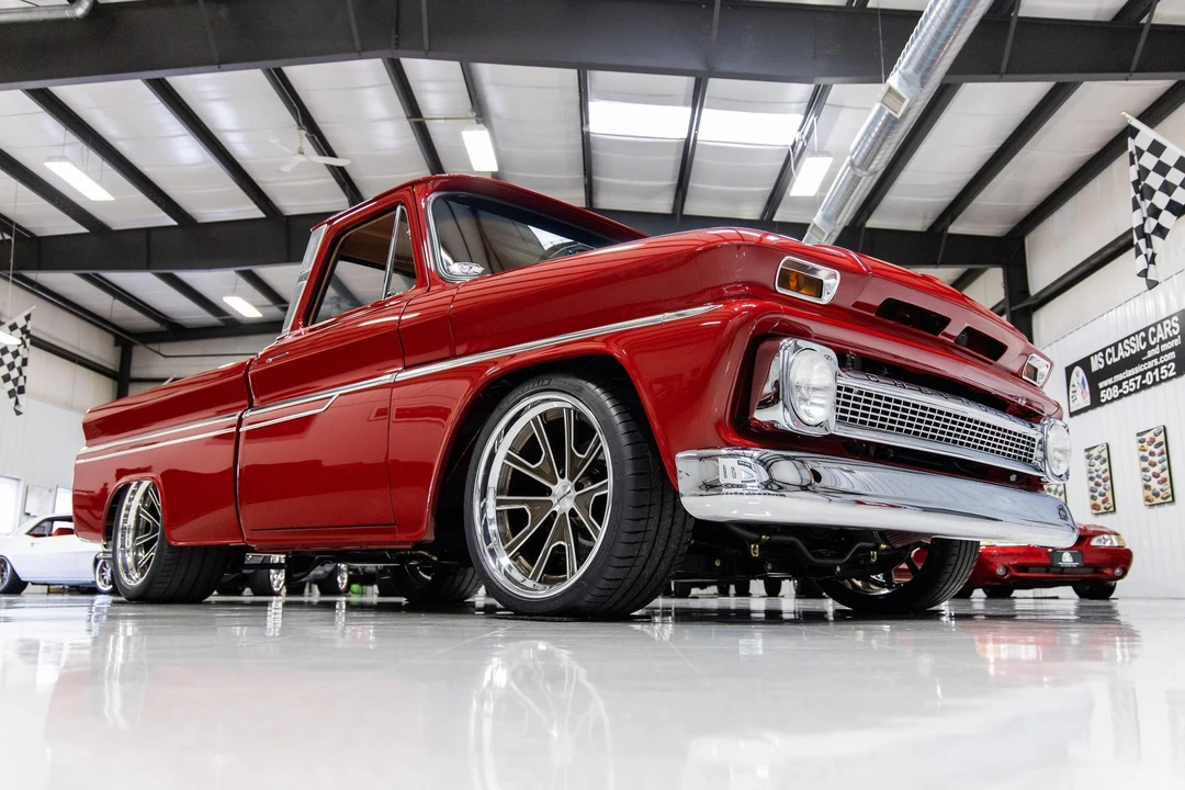 1965 Chevrolet C/K 1st Gen - Image 31 of 31