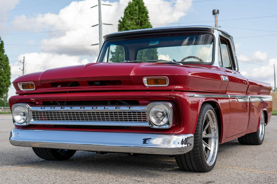 1965 Chevrolet C/K 1st Gen - Image 3 of 31