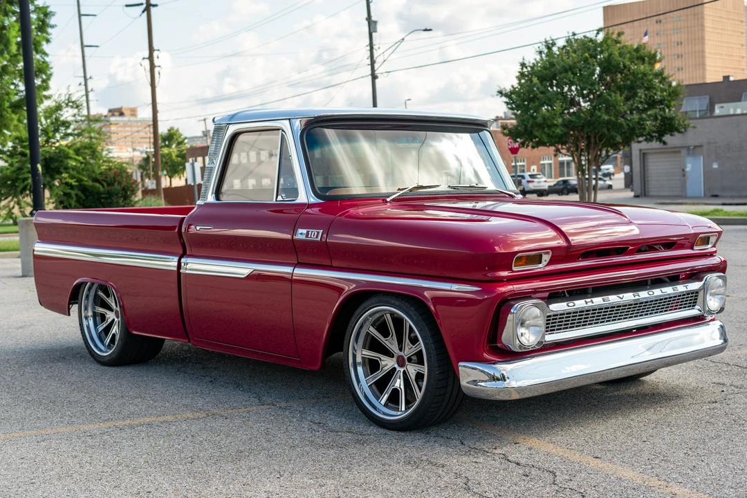 1965 Chevrolet C/K 1st Gen - Image 10 of 31