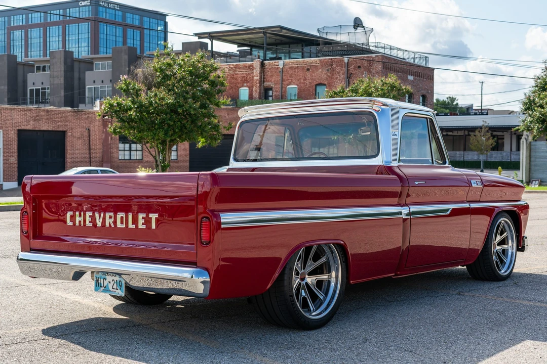 1965 Chevrolet C/K 1st Gen - Image 8 of 31