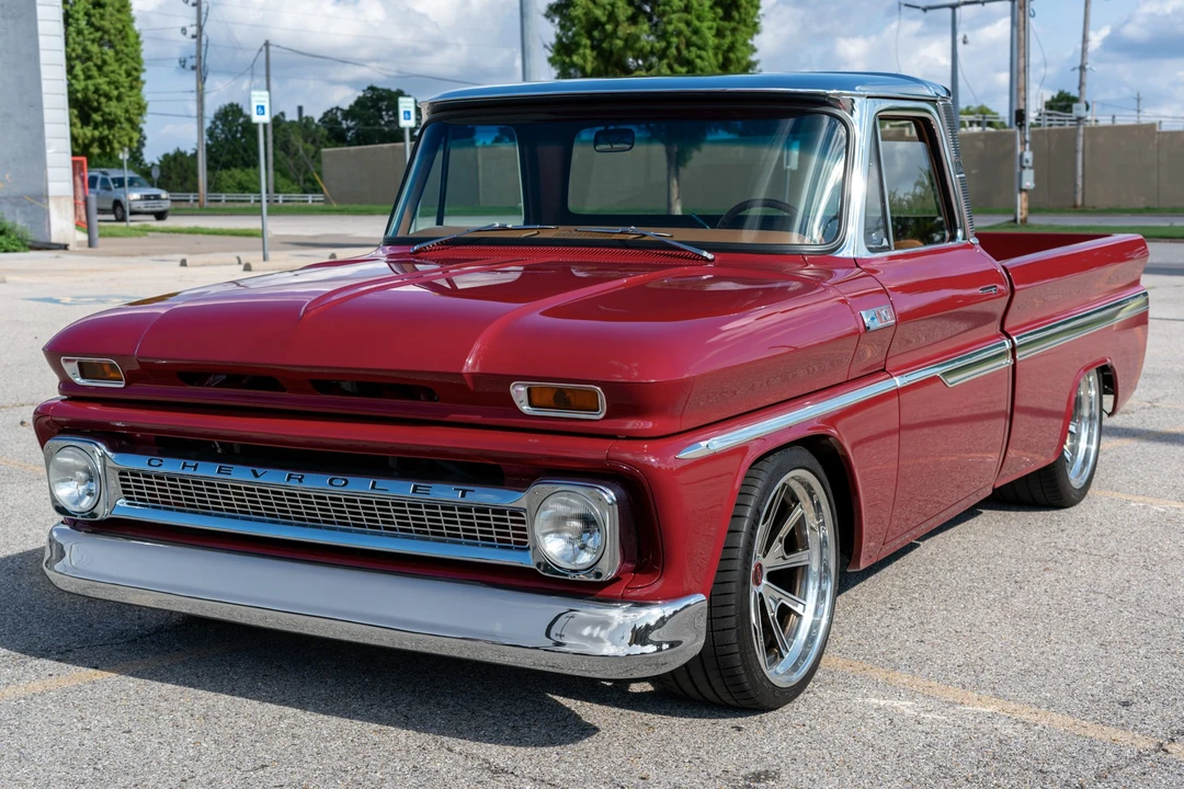 1965 Chevrolet C/K 1st Gen - Image 2 of 31