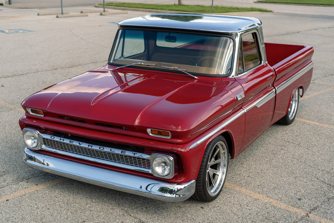1965 Chevrolet C/K 1st Gen - Image 4 of 31