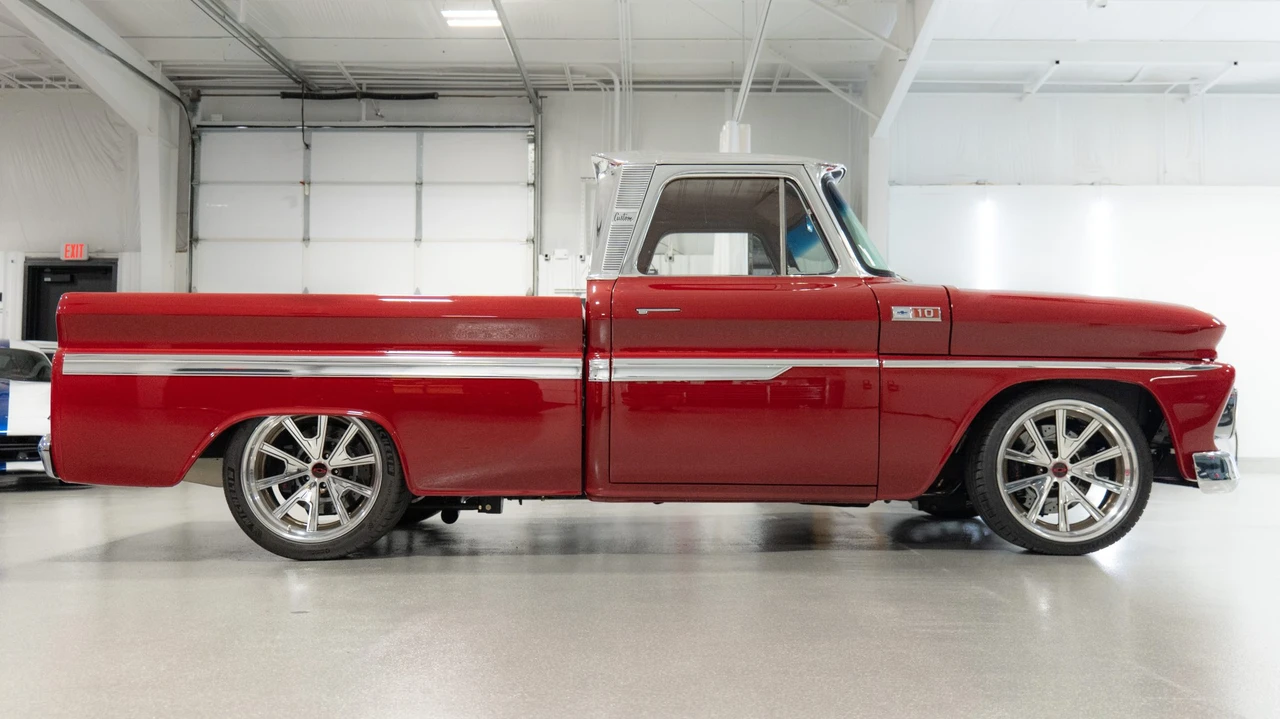 1965 Chevrolet C/K 1st Gen - Image 21 of 31