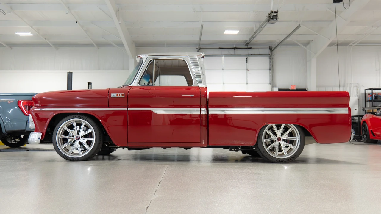 1965 Chevrolet C/K 1st Gen - Image 17 of 31