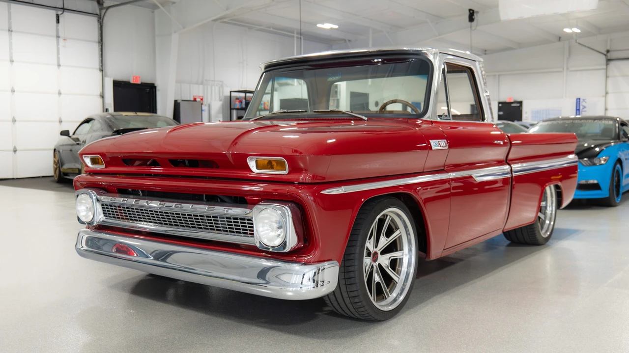 1965 Chevrolet C/K 1st Gen - Image 14 of 31