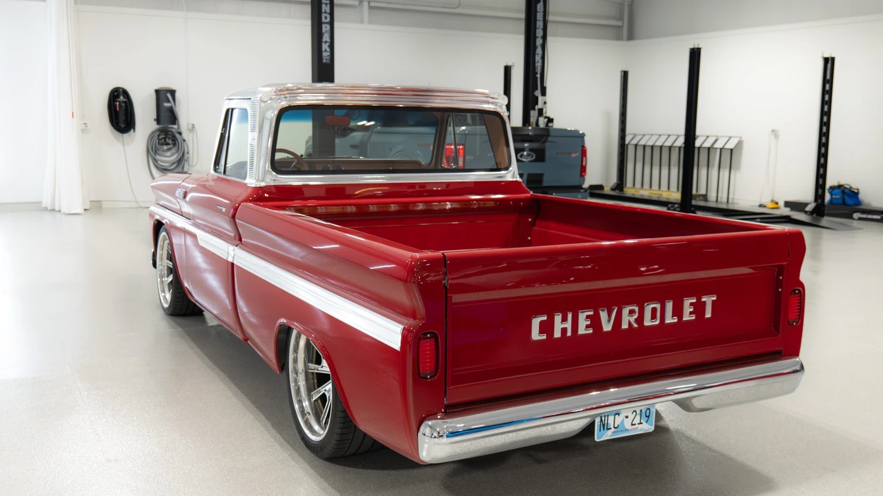 1965 Chevrolet C/K 1st Gen - Image 18 of 31