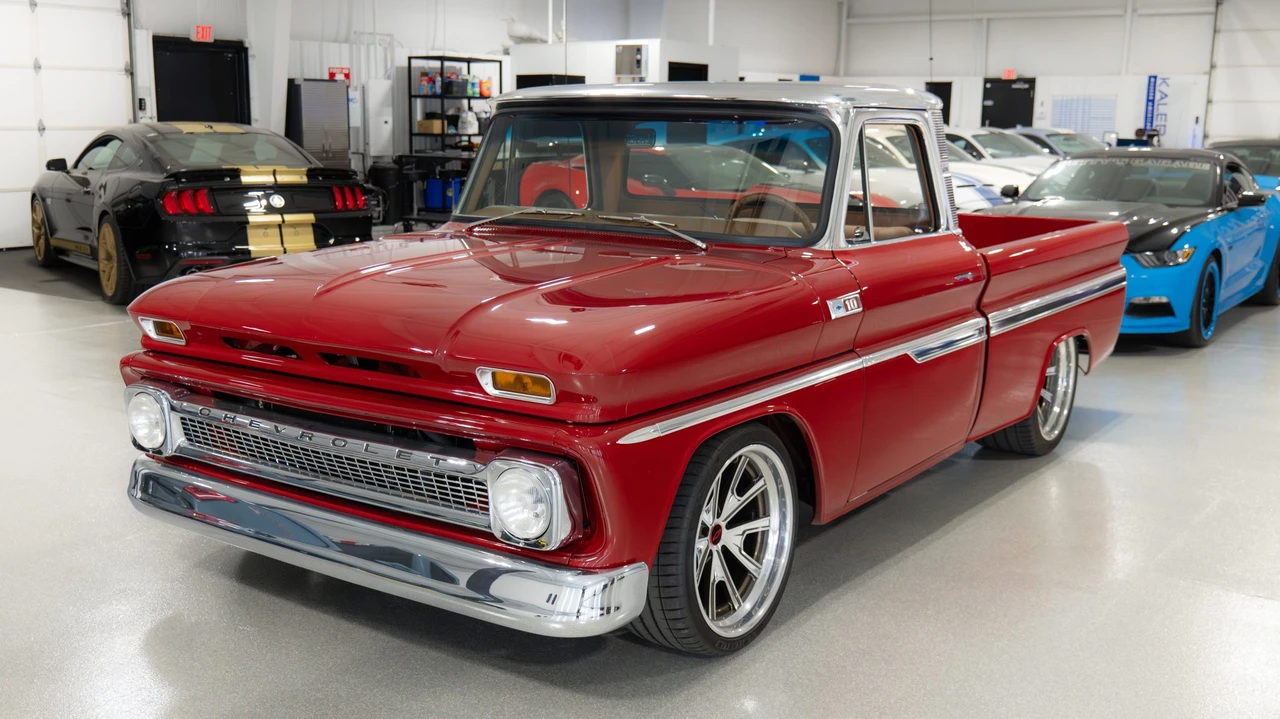 1965 Chevrolet C/K 1st Gen - Image 15 of 31