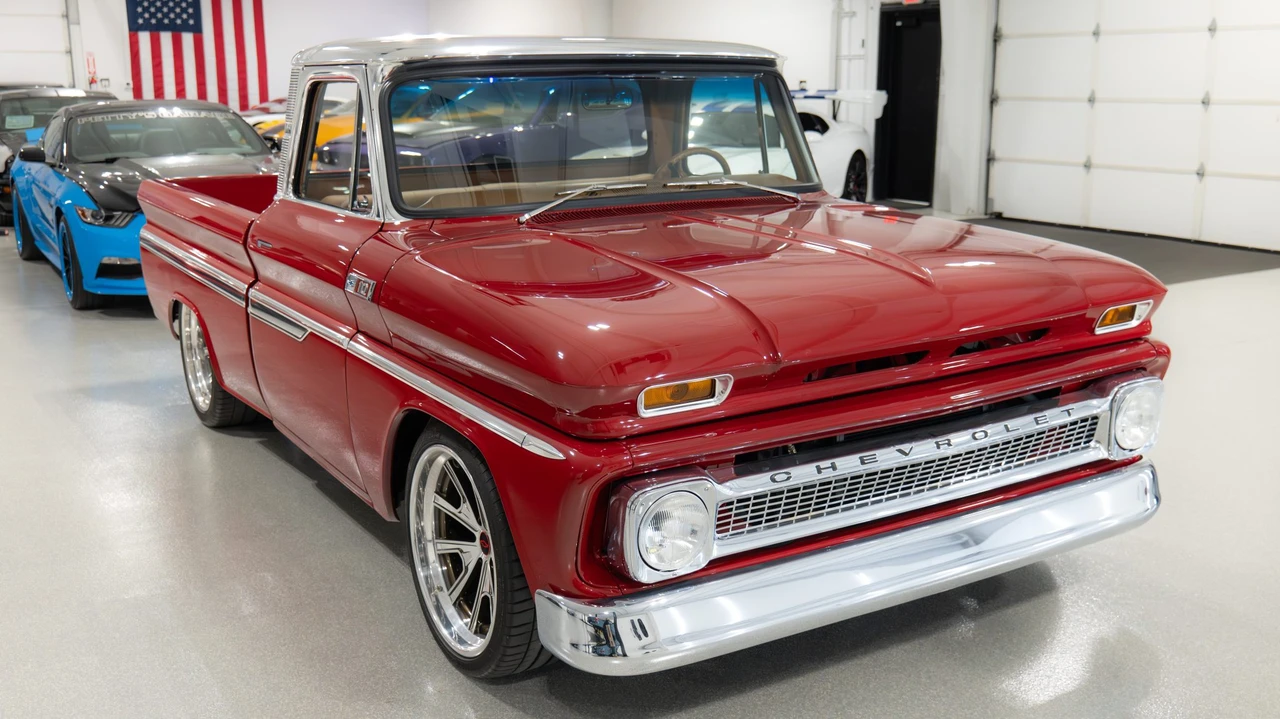 1965 Chevrolet C/K 1st Gen - Image 22 of 31