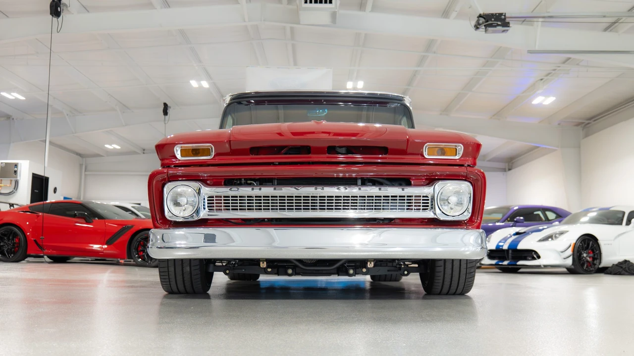 1965 Chevrolet C/K 1st Gen - Image 23 of 31