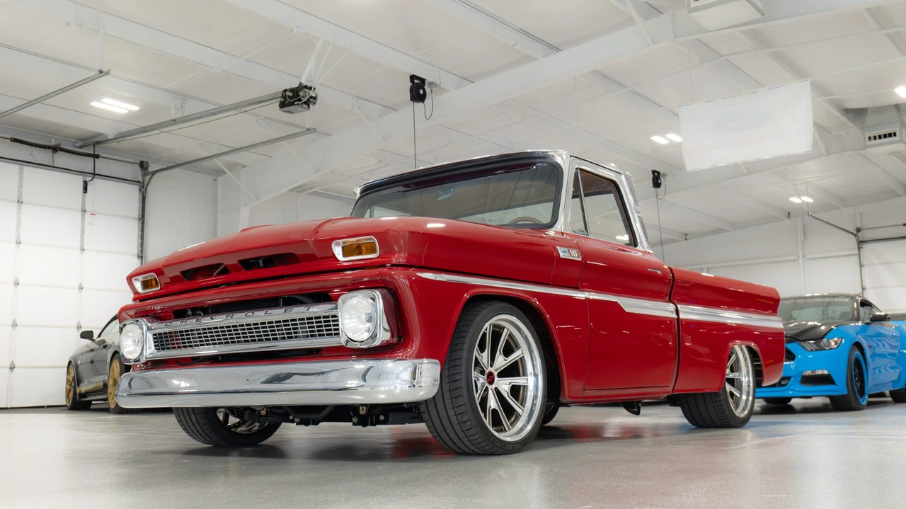 1965 Chevrolet C/K 1st Gen - Image 12 of 31