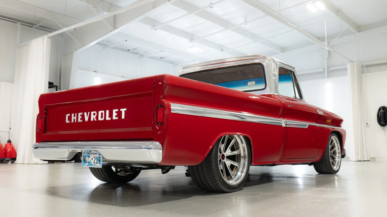 1965 Chevrolet C/K 1st Gen - Image 20 of 31