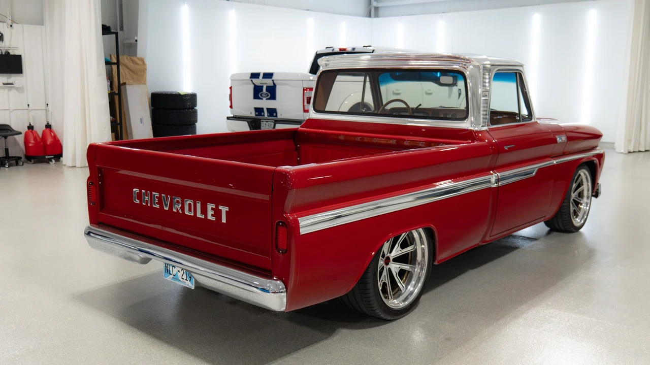 1965 Chevrolet C/K 1st Gen - Image 19 of 31