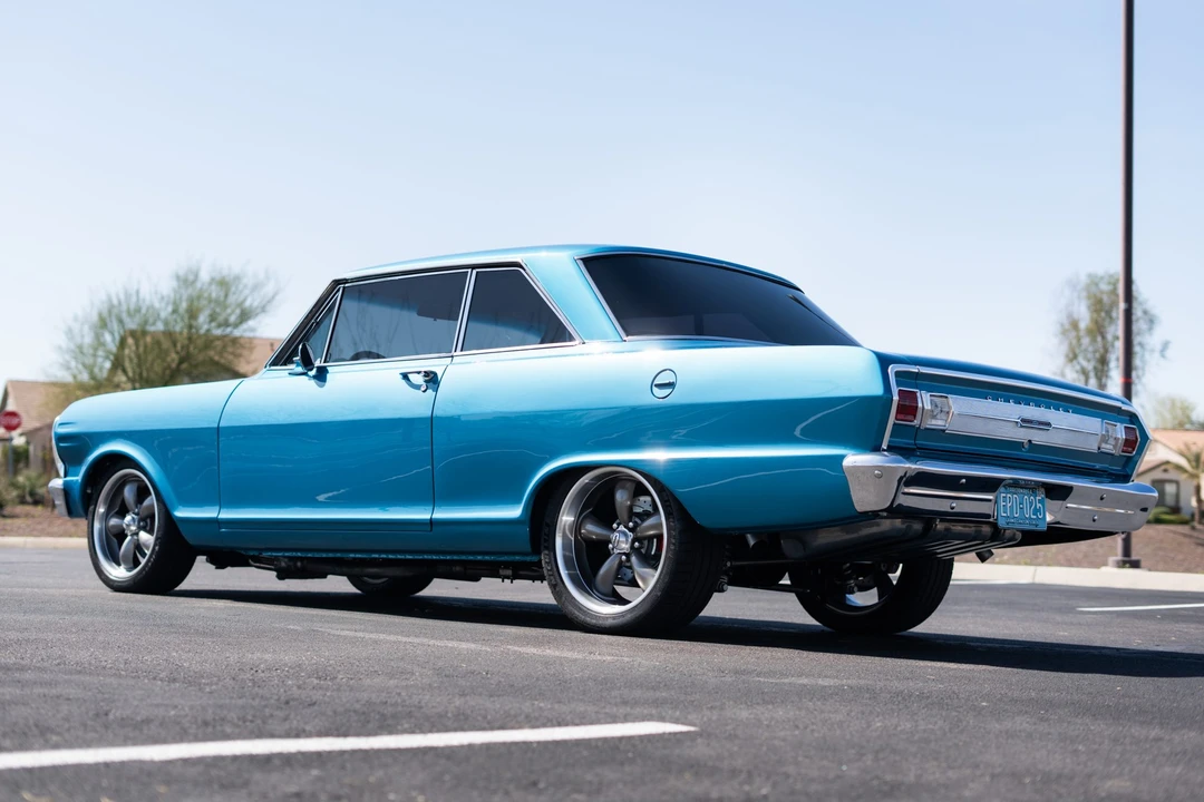 1965 Chevrolet II 1st Gen - Image 7 of 31